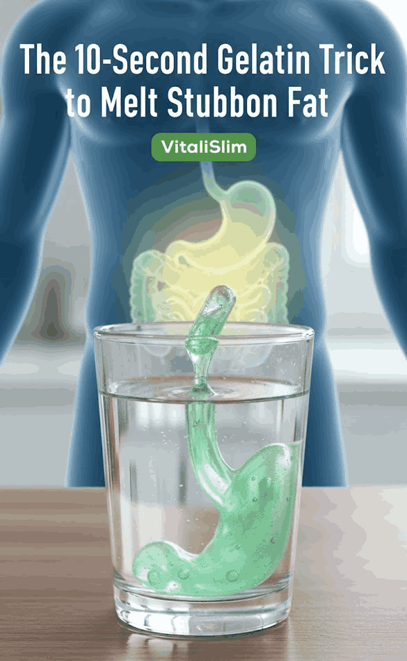 VitaliSlim daily metabolic wellness capsule